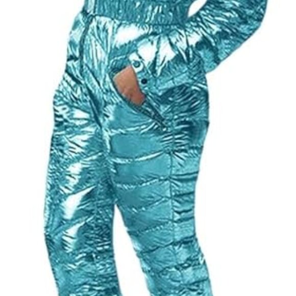 NWOT- Womens Winter Ski Suit- Windproof Waterproof Warm - Picture 2 of 9